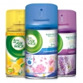 Refil Fresh Matic - Bom ar 258ml - Citrus/Cheirinho de limpeza/Lavanda